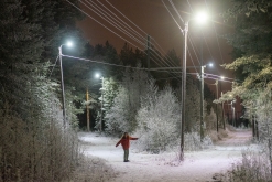 Rovaniemi - listopad 2022