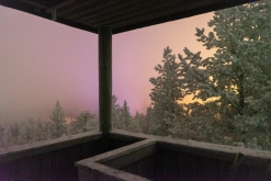 Rovaniemi - listopad 2022