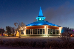 Rovaniemi - listopad 2022