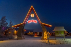 Rovaniemi - listopad 2022