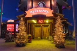 Rovaniemi - listopad 2022