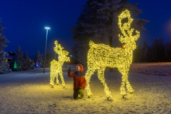 Rovaniemi - listopad 2022