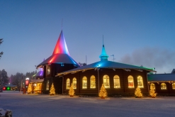 Rovaniemi - listopad 2022