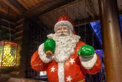 Rovaniemi - listopad 2022