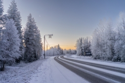 Rovaniemi - listopad 2022