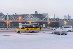 Rovaniemi - listopad 2022