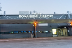 Rovaniemi - listopad 2022