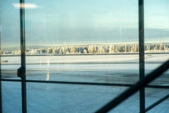 Rovaniemi - listopad 2022