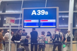 Vídeň, Džidda, Bankgkok - Týden po Thajsku (duben 2023)