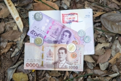 Krabi - Týden po Thajsku (duben 2023)