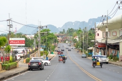 Krabi - Týden po Thajsku (duben 2023)
