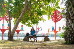 Krabi - Týden po Thajsku (duben 2023)