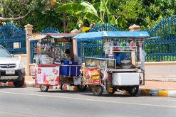 Krabi - Týden po Thajsku (duben 2023)