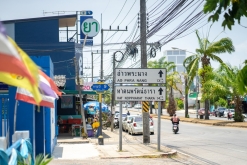 Krabi - Týden po Thajsku (duben 2023)