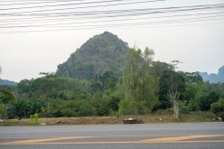 Krabi - Thalane Pier - Týden po Thajsku (duben 2023)