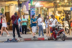 Krabi - Thalane Pier - Týden po Thajsku (duben 2023)