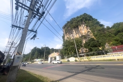 Krabi - Thalane Pier - Týden po Thajsku (duben 2023)