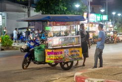 Krabi - Thalane Pier - Týden po Thajsku (duben 2023)