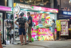 Krabi - Thalane Pier - Týden po Thajsku (duben 2023)