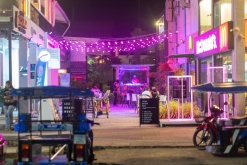 Krabi - Thalane Pier - Týden po Thajsku (duben 2023)