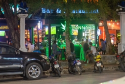 Krabi - Thalane Pier - Týden po Thajsku (duben 2023)