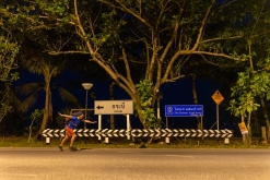Krabi - Thalane Pier - Týden po Thajsku (duben 2023)