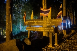 Krabi - Thalane Pier - Týden po Thajsku (duben 2023)