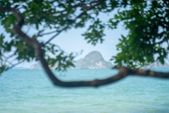 Krabi - Thalane Pier - Týden po Thajsku (duben 2023)