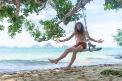 Krabi - Thalane Pier - Týden po Thajsku (duben 2023)