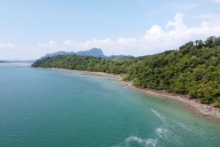 Krabi - Thalane Pier - Týden po Thajsku (duben 2023)