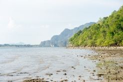 Krabi - Thalane Pier - Týden po Thajsku (duben 2023)