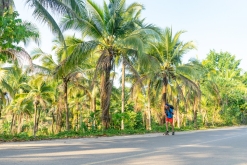 Krabi - Thalane Pier - Týden po Thajsku (duben 2023)