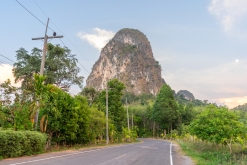 Krabi - Thalane Pier - Týden po Thajsku (duben 2023)