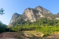 Krabi - Thalane Pier - Týden po Thajsku (duben 2023)
