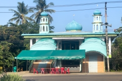 Krabi - Thalane Pier - Týden po Thajsku (duben 2023)