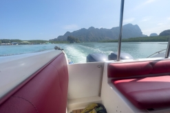 Krabi - Thalane Pier - Týden po Thajsku (duben 2023)