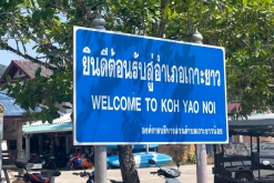 Koh Yao Noi - Týden po Thajsku (duben 2023)