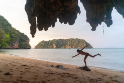 Koh Yao Noi - Týden po Thajsku (duben 2023)