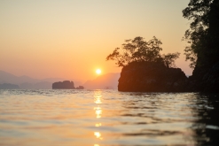 Koh Yao Noi - Týden po Thajsku (duben 2023)