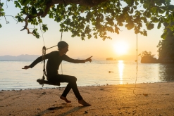 Koh Yao Noi - Týden po Thajsku (duben 2023)