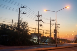 Surat Thani - Týden po Thajsku (duben 2023)