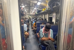 Surat Thani - Bangkok - Týden po Thajsku (duben 2023)