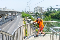 Bangkok - Týden po Thajsku (duben 2023)