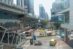 Bangkok - Týden po Thajsku (duben 2023)