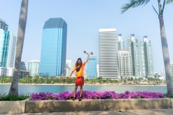Bangkok - Týden po Thajsku (duben 2023)