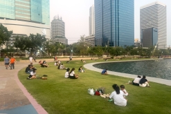 Bangkok - Týden po Thajsku (duben 2023)