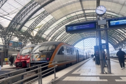 Vratislav - Gdaňsk - Týden po Finsku (květen 2023)