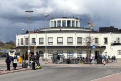 Turku - Týden po Finsku (květen 2023)