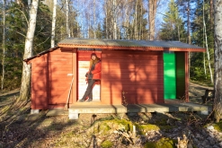 Korpo - Týden po Finsku (květen 2023)