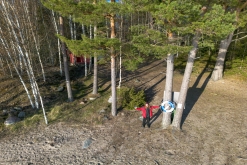 Korpo - Týden po Finsku (květen 2023)